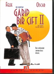 Garip Bir Çift 2 DVD Film (İkinci El) DVD2091 - 2