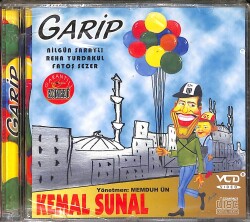 Garip - Kemal Sunal VCD Film (Sıfır) VCD27675 - 1