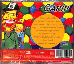 Garip - Kemal Sunal VCD Film (Sıfır) VCD27675 - 2