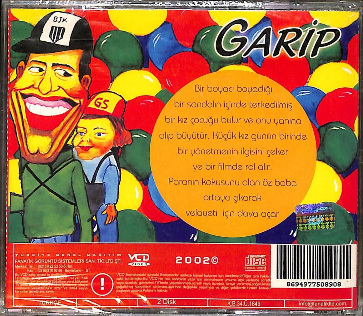 Garip - Kemal Sunal VCD Film (Sıfır) VCD27675 - 2