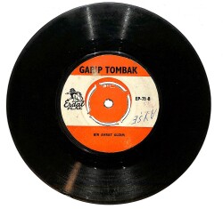 Garip Tomak – Vur Zilleri Zilleri & Bir Avrat Aldım Plak (10/5.5) PLK26798 - 2