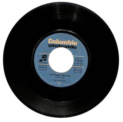 Gary Bonds - Ill Change That Too - Copy Cat (106.5) PLK16583 - 1