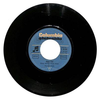 Gary Bonds - Ill Change That Too - Copy Cat (106.5) PLK16583 - 2