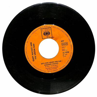 Gary Puckett And The Union Gap - Let`s Give Adam Eve Another Chance Simple Man Plak (106.5) PLK20170 - 1