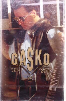 Gasko - Sen Ve Ben Kaset KST8599 - 1