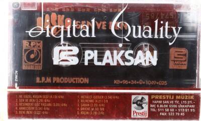 Gasko - Sen Ve Ben Kaset KST8599 - 2