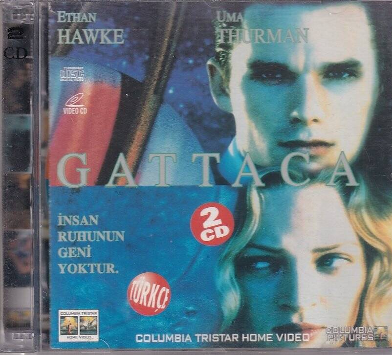 Gattaca VCD Film VCD9374 - 1