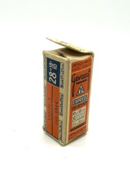 Gavaret Express 1950 Tek Fotoğraf Filim KutusuAOB3599 - 2