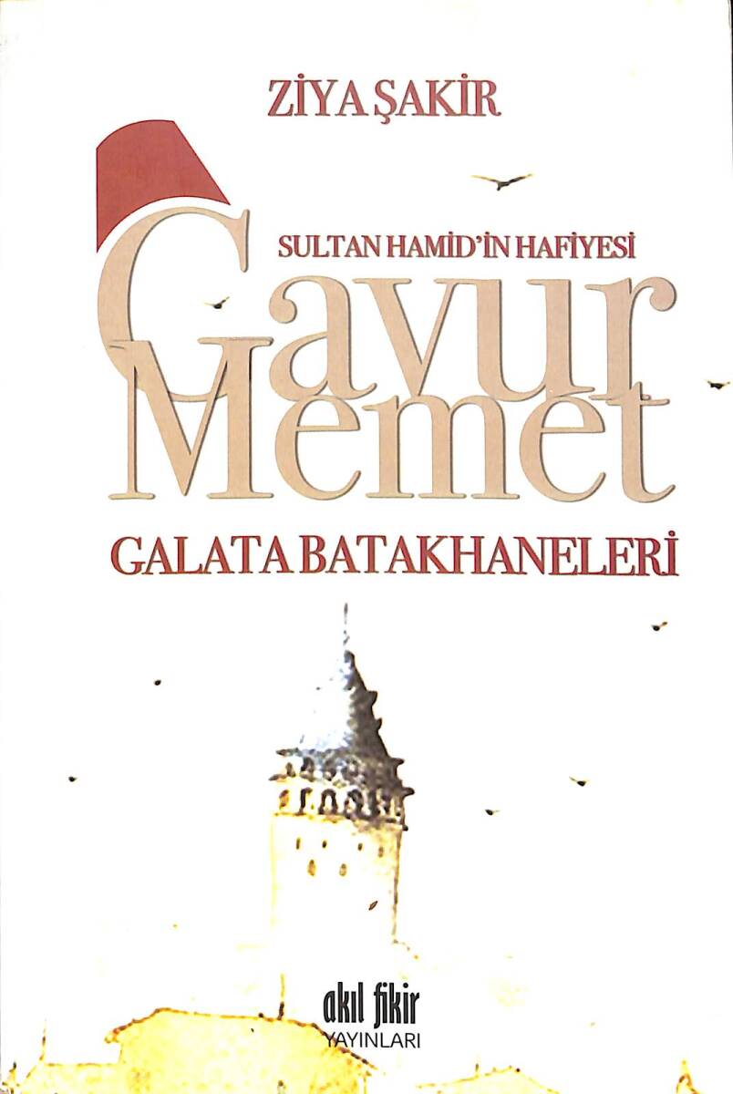 Gavur Mehmet'in Maceraları Aynaroz Manastırı NDR91360 - 1