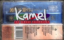 Gaye Aksu - Selam Sana Kaset (Sıfır Kaset) KST29360 - 2