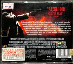 Gazap Ateşi (Denzel Washington) VCD Film VCD14898 - 2