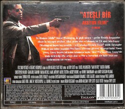 Gazap Ateşi – Man on Fire (2004) Orijinal VCD Film VCD29088 - 2