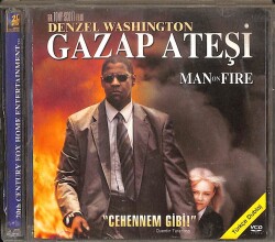 Gazap Ateşi VCD Film (108.5) VCD24510 - 1
