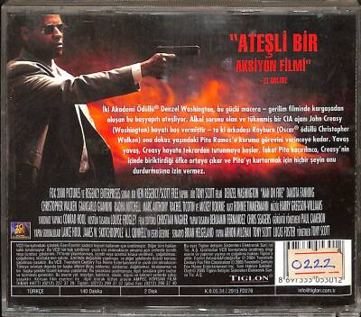Gazap Ateşi VCD Film (108.5) VCD24510 - 2