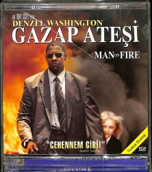 Gazap Ateşi VCD Film VCD14903 - 1