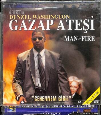 Gazap Ateşi VCD Film VCD17493 - 1