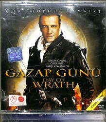 Gazap Günü (Christopher Lambert ) VCD Film (106) VCD20347 - 3