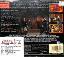 Gazap Günü (Christopher Lambert ) VCD Film (106) VCD20347 - 4