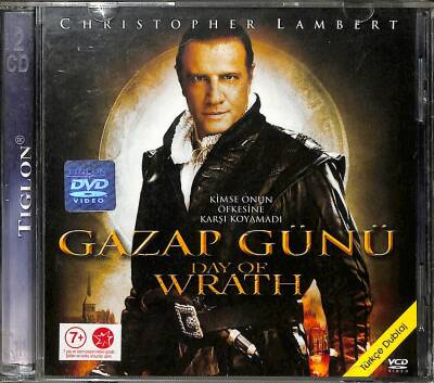 Gazap Günü Day Of Wrath VCD Film VCD12548 - 1