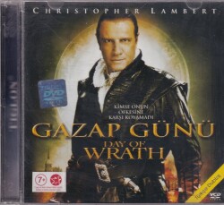 Gazap Günü - Day Of Wrath VCD Film VCD7265 - 1