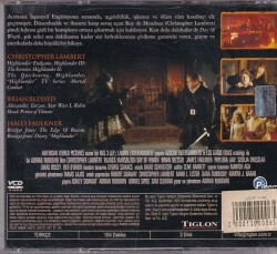 Gazap Günü - Day Of Wrath VCD Film VCD7265 - 2