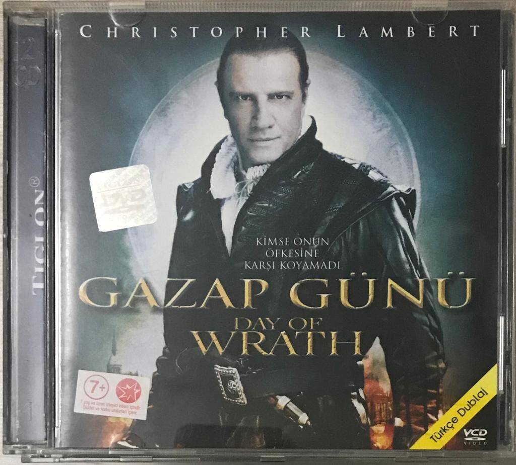 Gazap Günü VCD Film VCD4102 - 1