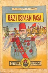 Gazi Osman Paşa DRG925 - Gökçekoleksiyon