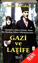 Gazi ve Latife (Cep Boy) NDR89410 - Gökçekoleksiyon