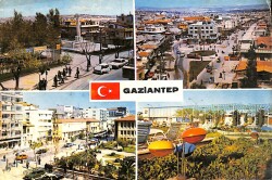 Gaziantep Kartpostal KRT15395 - Gökçekoleksiyon