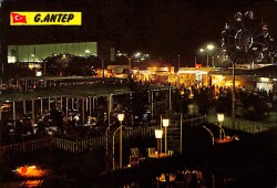 Gaziantep Kartpostal (Küçük Boy) KRT23643 - Gökçekoleksiyon