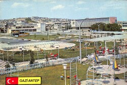 Gaziantep Kartpostal (Küçük Boy) KRT23644 - Gökçekoleksiyon