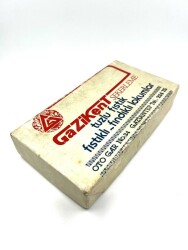 Gazikent Şekerleme Gaziantep Boş Kutu AOB3619 - 2