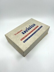 Gazioğlu Bklavacı Boş Kutu AOB3618 - 2