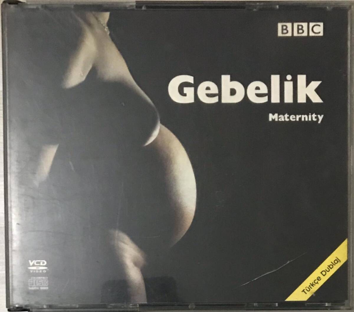 Gebelik -Maternity VCD Film VCD4333 - 1