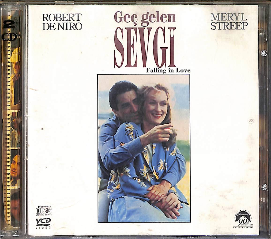 Geç Gelen Sevgi VCD Film (10/7) VCD26342 - 1