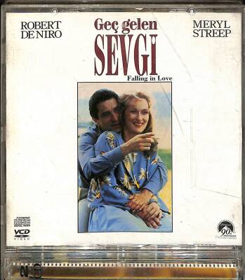 Geç Gelen Sevgi VCD Film VCD16039 - 1
