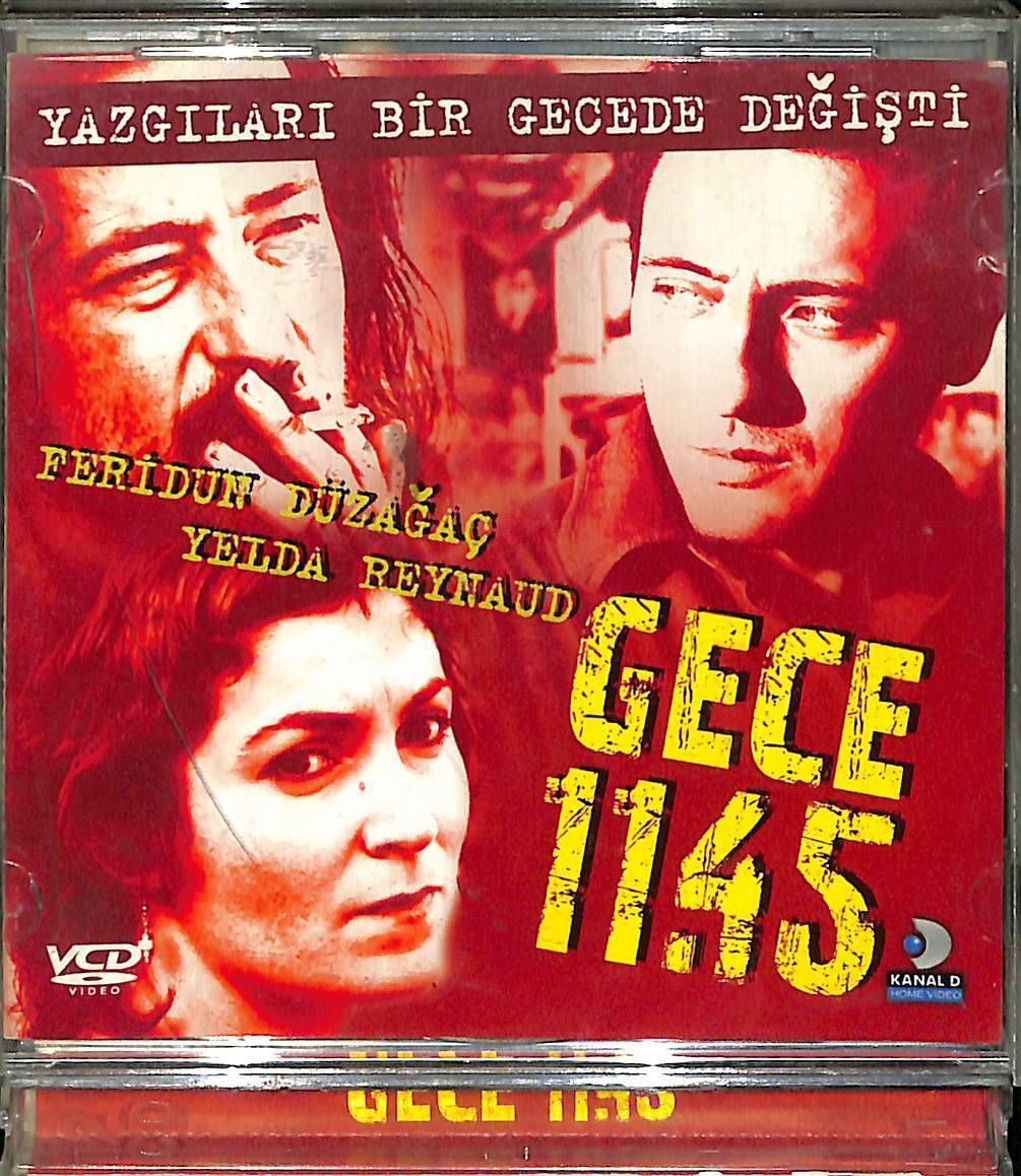 Gece 1145 VCD Film VCD14545 - 1