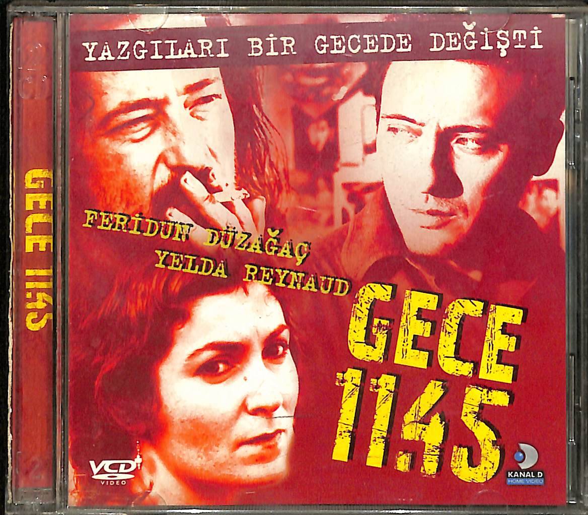 Gece 11.45 VCD Film VCD27301 - 1