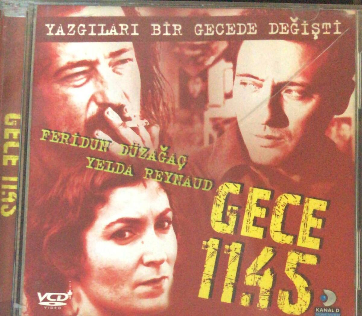 Gece 11.45 VCD Film VCD3382 - 1