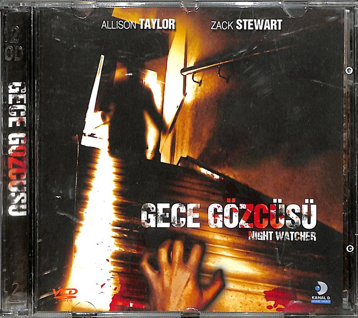 Gece Gözcüsü - Night Watcher VCD Film (10/7.5) VCD26168 - 1