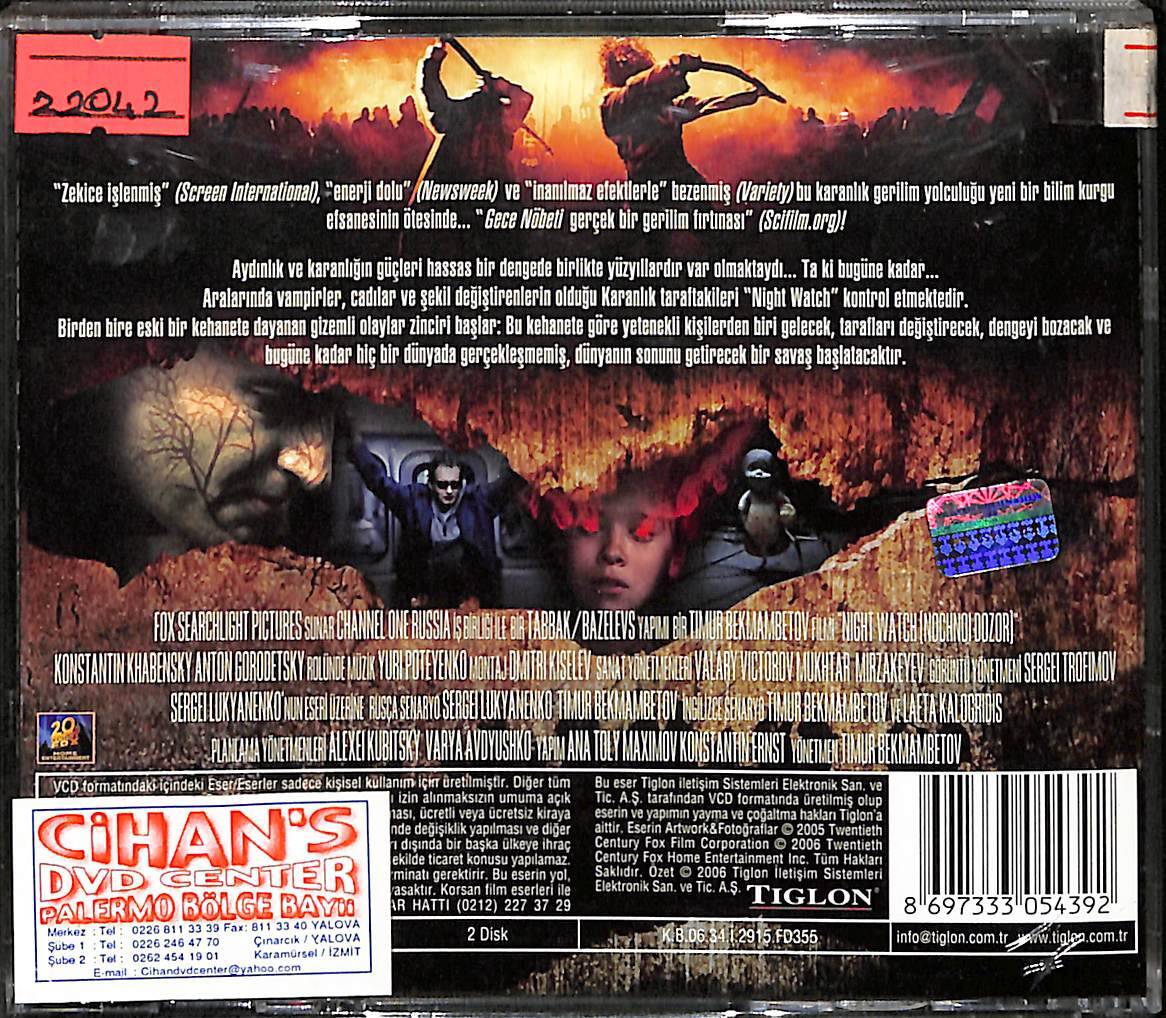 Gece Nöbeti VCD Film (10/7.5) VCD26052 - 2