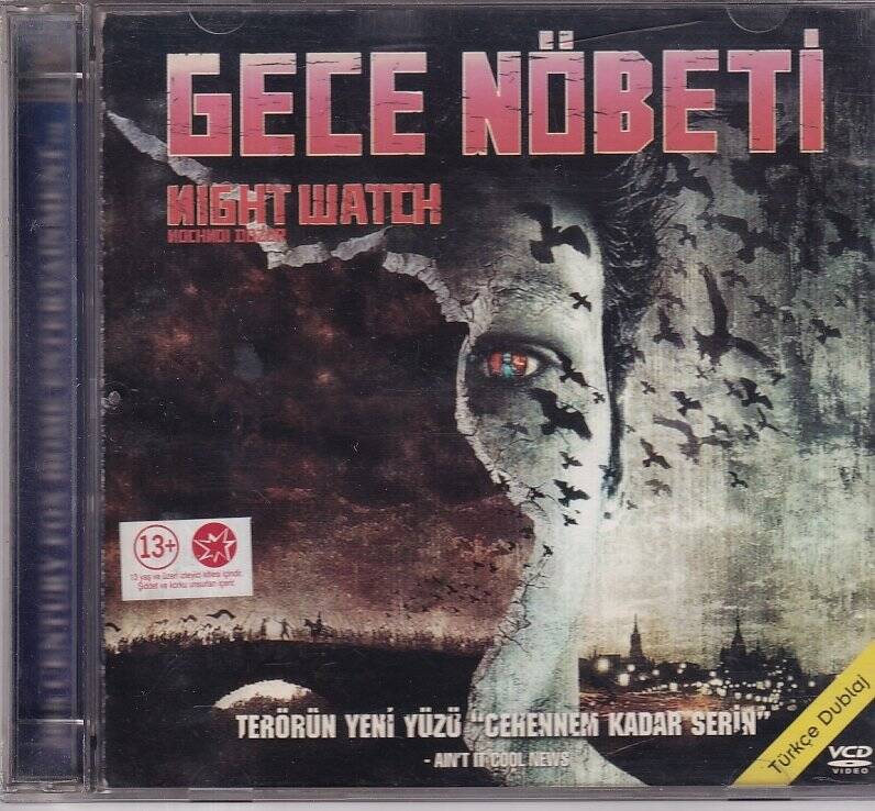Gece Nöbeti VCD Film VCD9366 - 1