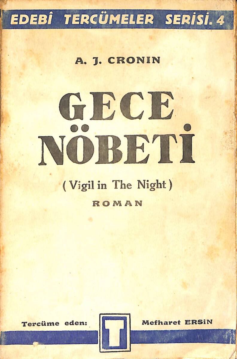 Gece Nöbeti (Vigil The Night) NDR91073 - 1