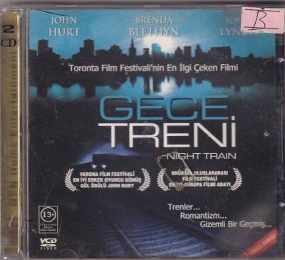 Gece Treni (John Hurt) VCD Film VCD10948 - 1