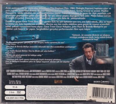 Gece Treni (John Hurt) VCD Film VCD10948 - 2