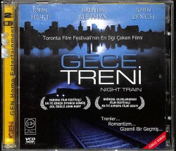 Gece Treni - Night Train Orijinal VCD Film ' John Hurt, Brenda Blethyn, John Lynch ' VCD28129 - 1