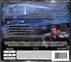 Gece Treni - Night Train Orijinal VCD Film ' John Hurt, Brenda Blethyn, John Lynch ' VCD28129 - 2
