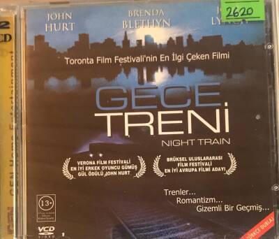 Gece Treni VCD Film VCD11939 - 1