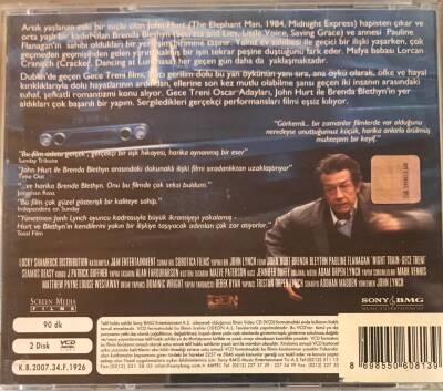 Gece Treni VCD Film VCD11939 - 2