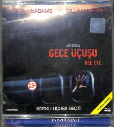 Gece Uçuşu (Rachel McAdams) VCD Film (106) VCD20198 - 1